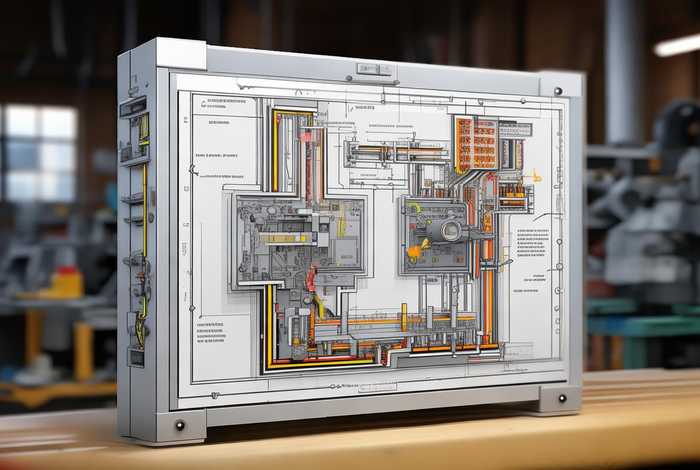 变频器工作原理接线图（变频器工作原理接线图解）