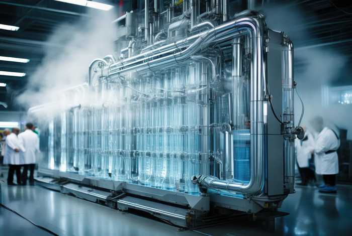 溴化锂空调的工作原理（溴化锂空调的工作原理是什么）