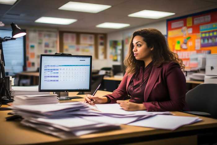 学校行政助理的工作内容；学校行政助理的工作内容怎么写