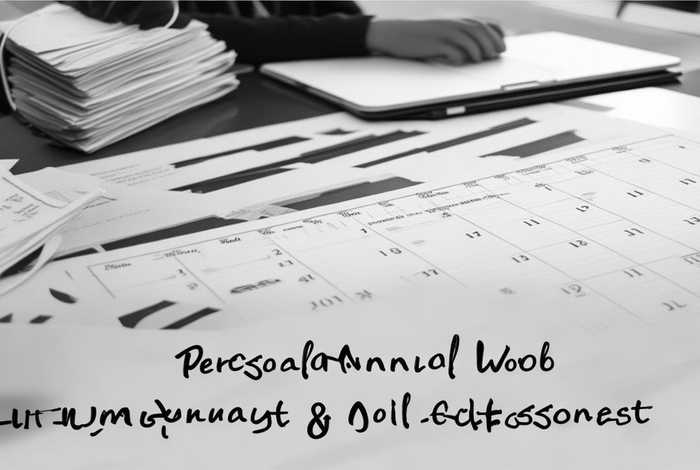 个人年度工作总结及自评；个人年度工作总结及自评怎么写