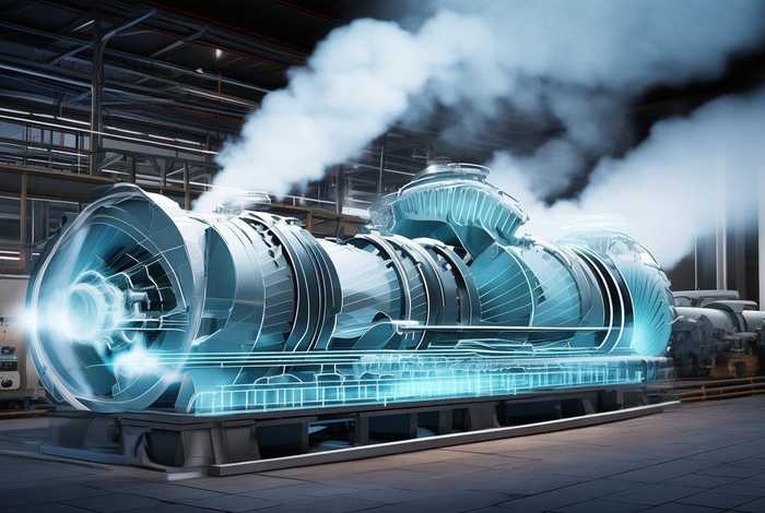 汽轮机工作原理演示视频；汽轮机工作原理演示视频讲解