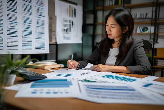 会计的工作内容简述、会计的工作内容简述怎么写