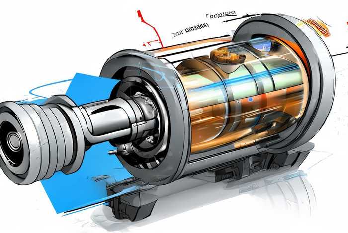 气缸工作原理动态图；气缸工作原理动态图解