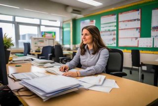 学校办公室文员的工作内容 - 学校办公室文员的工作内容怎么写