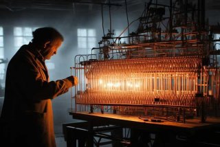 发电机工作原理是谁发现的，发电机工作原理是谁发现的电路