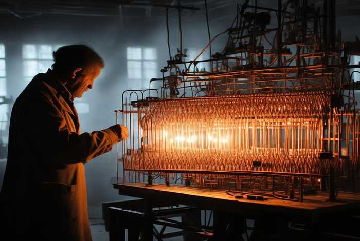 发电机工作原理是谁发现的,发电机工作原理是谁发现的电路 发电机工作原理是谁发现的,发电机工作原理是谁发现的电路