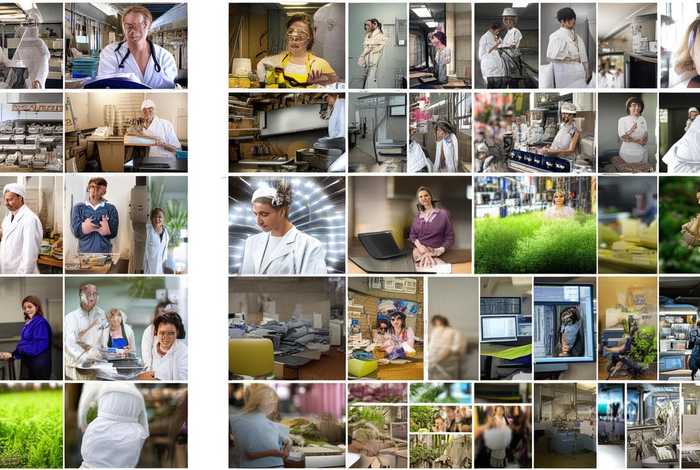 100种常见的工作岗位 - 100种常见的工作岗位有哪些