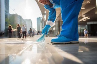 清洁工作文400字；清洁工作文400字可抄免费