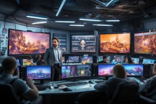 游戏工作室大亨3攻略、游戏工作室大亨3完美组合