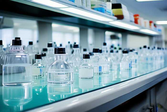 实验台工作台要保持整洁不用的试剂瓶要摆放到试剂架上 - 实验室用工作台