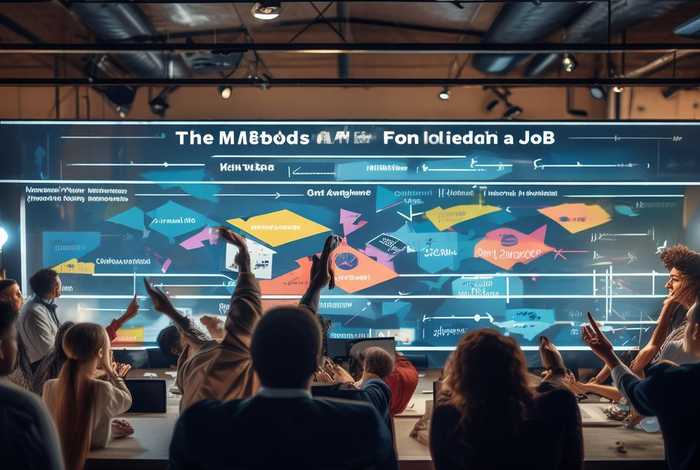 怎么找工作的最佳方法 怎么找工作的最佳方法图片