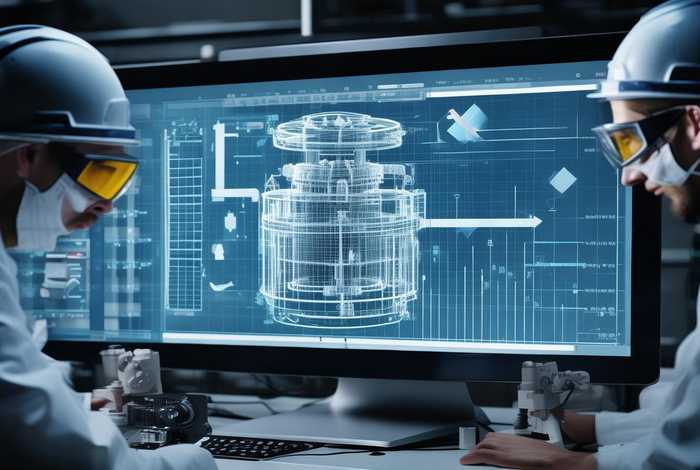 气缸工作原理用什么软件 - 气缸工作原理用什么软件测量