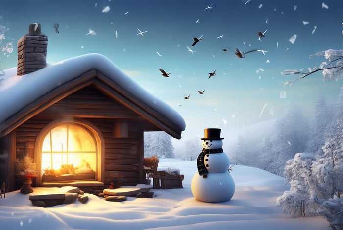 工作顺利的祝福语冬天；工作顺利的祝福语冬天的句子