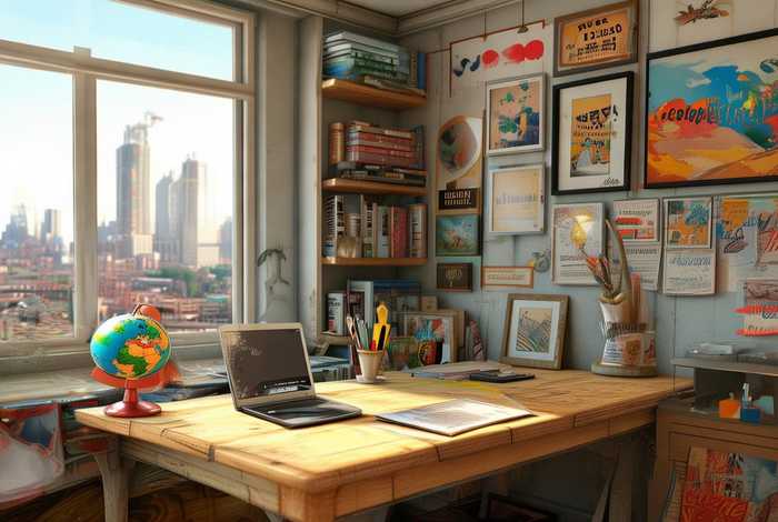 工作室英文怎么写；工作室英文单词怎么写