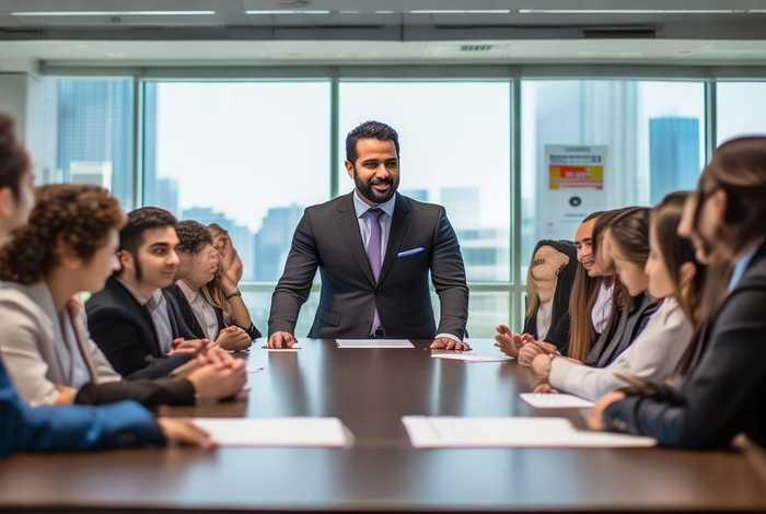 工作表现评价 - 组长对员工工作表现评价