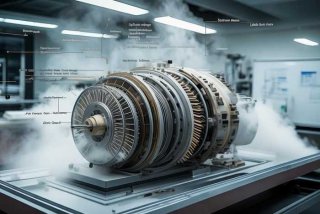 汽轮机工作原理演示教具，汽轮机工作原理演示教具视频