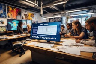 游戏工作室营业执照怎么办理；游戏工作室办理营业执照填什么经营项目