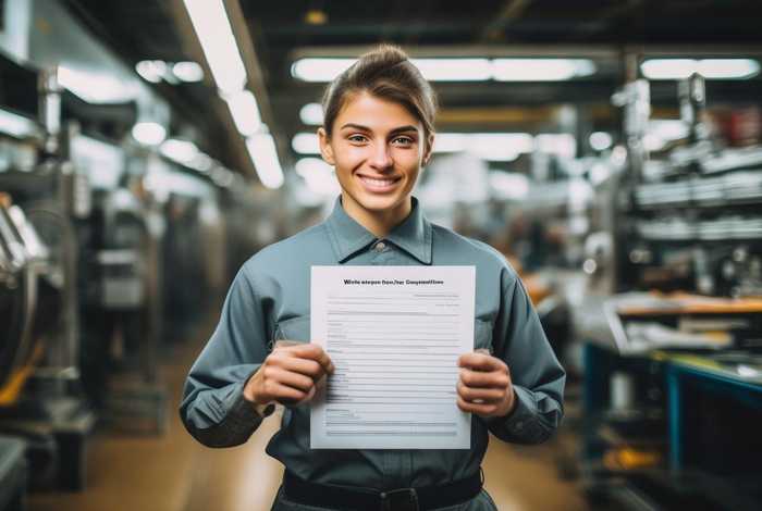 工作小结个人转正怎么写 工作小结个人转正怎么写工厂员工