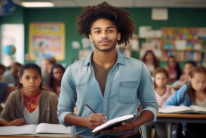 工作能力评价一个老师；工作能力评价一个老师的优点