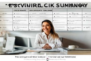 个人工作总结怎么写简短 个人工作总结怎么写简短又全面？附模板框架