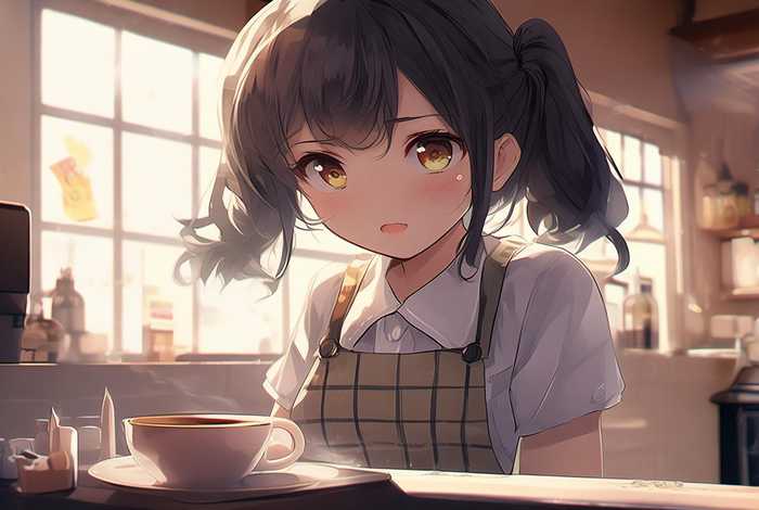 兼职工作的女孩 - 兼职工作的女孩动漫免费观看