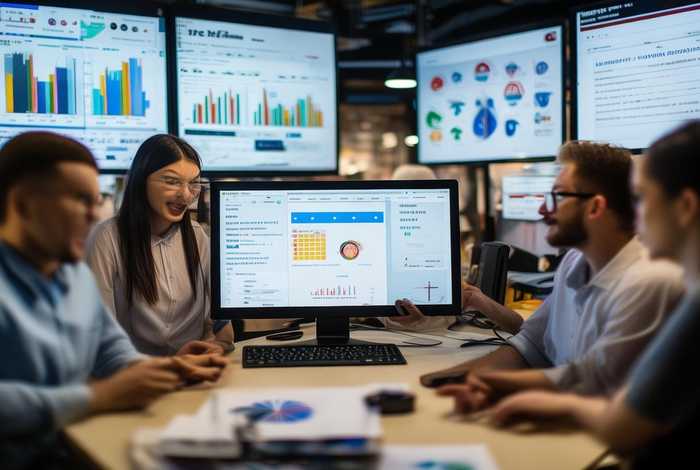 电商运营主要工作内容，电商运营主要工作内容和完成情况