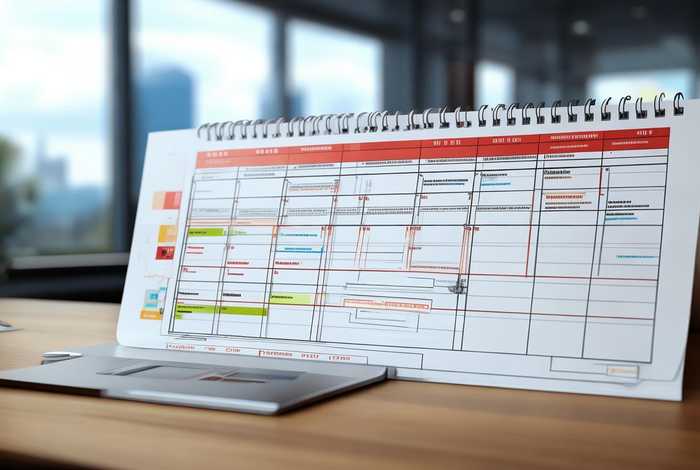 工作计划表格式 - 工作计划表格式范本