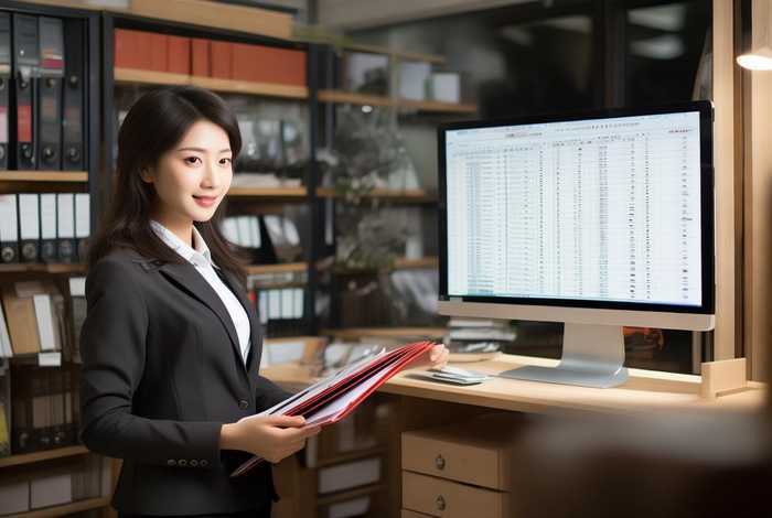 资料员工作内容简述50字，资料员工作内容简述50字怎么写