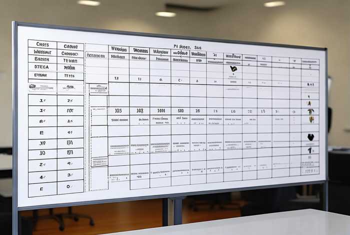 工作服尺寸规格表 - 工作服尺寸规格表怎么看