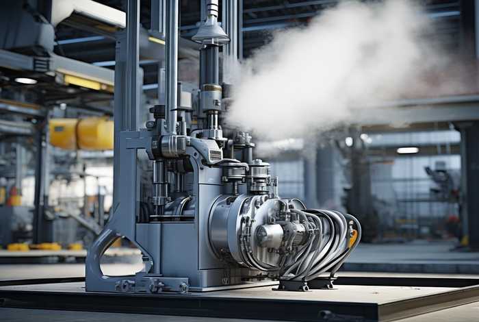 升降平台液压泵工作原理、升降平台液压泵工作原理是什么