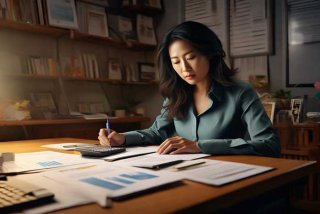 会计工作内容及职责描述 会计工作内容及职责描述简短