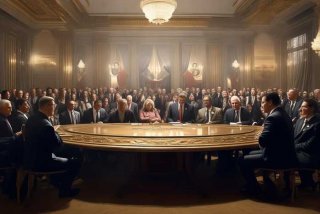 中央外事工作领导小组始于，中央外事工作领导小组始于多少年