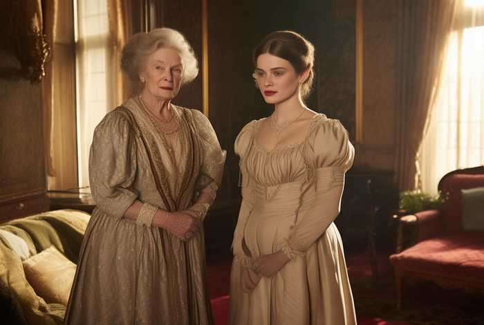 高薪工作88；高薪工作88奶娘小吉和乔雅的背景故事