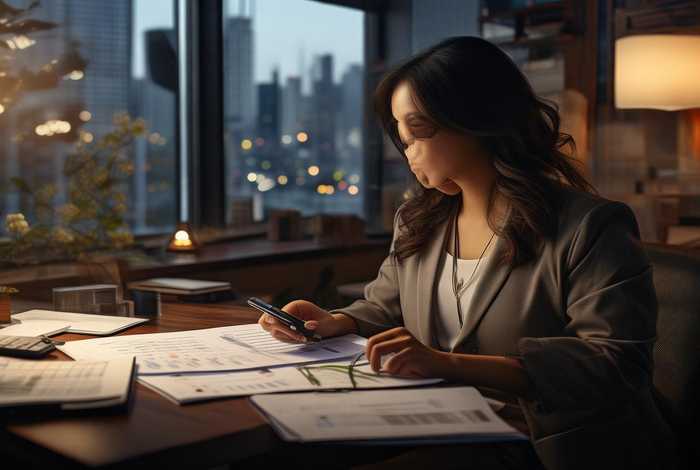 会计工作内容及职责描述 会计工作内容及职责描述简短