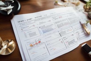 年终个人工作总结模板，年终个人工作总结模板怎么写