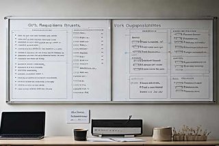 工作要求和工作职责；工作要求和工作职责怎么写