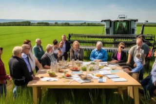 中央农村工作会议以产业急需为导向,深化产教融合、科教融汇-；中央农村工作会议以产业急需为导向,深化产教融合,科教融汇--