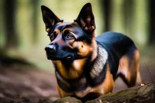 工作犬图片、工作犬图片100张