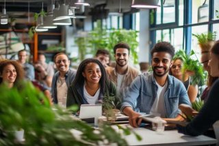 工作氛围怎么写简短（工作氛围怎么写简短总结）