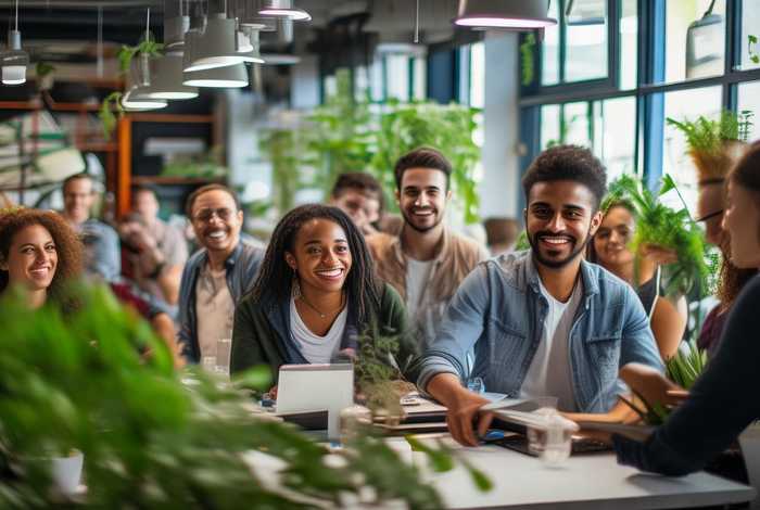 工作氛围怎么写简短（工作氛围怎么写简短总结）