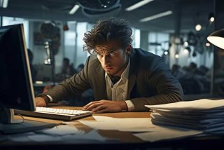 工作狂是什么意思，工作狂是什么意思,生活狂的意思