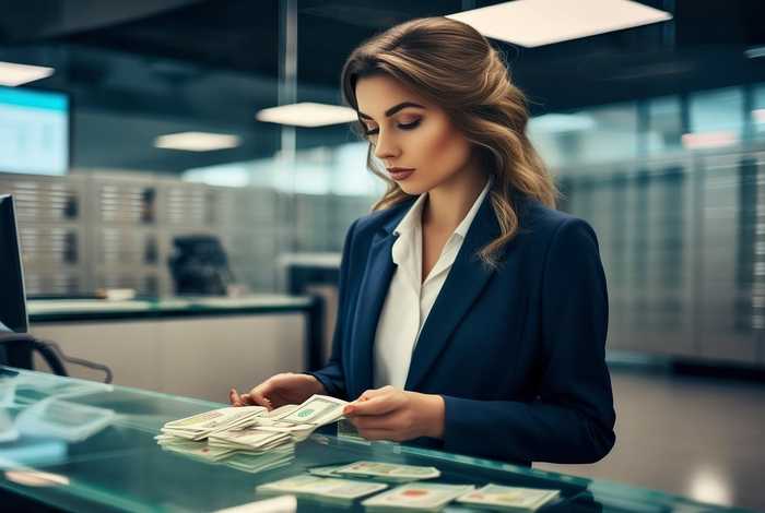 银行出纳员主要负责什么工作（银行出纳员主要负责什么工作内容）