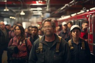 工作态度怎么写、消防员工作态度怎么写