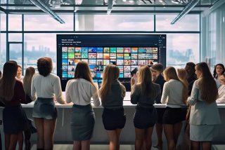 工作女郎免费观看 工作女郎免费观看大全