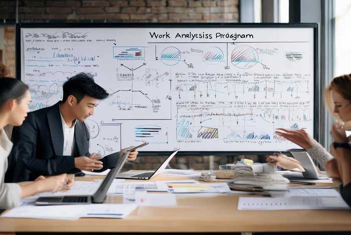 工作分析的程序是什么？（工作分析的程序是什么？ 简答题 (1 分)）