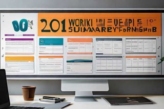 工作总结范文模板大全免费 - 工作总结范文模板大全2021