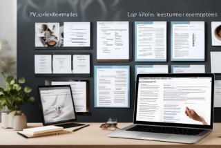 工作简历模板范文、工作简历模板范文100完