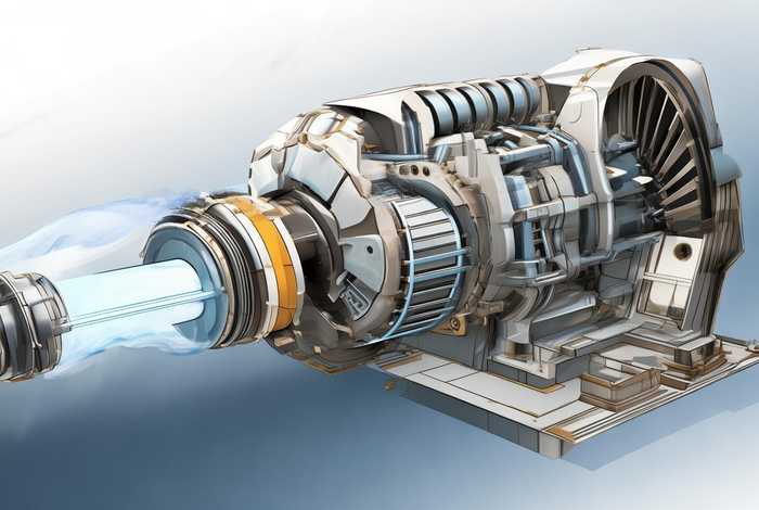 汽轮机工作原理图、汽轮机工作原理图及流程
