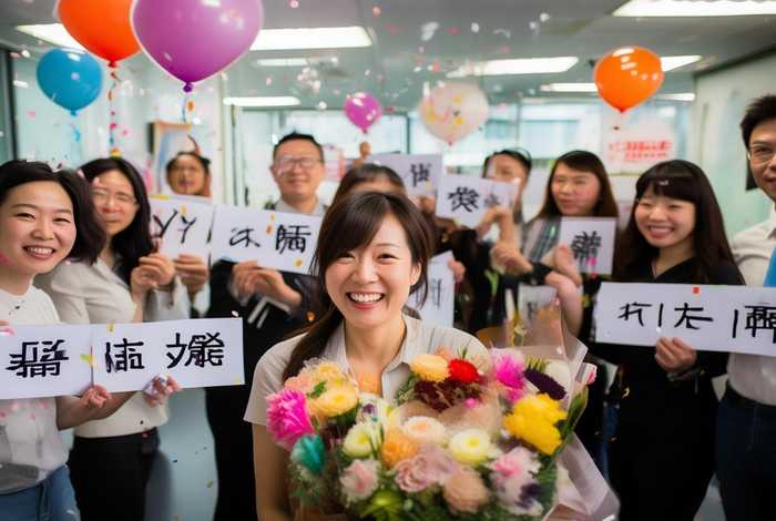 三悦有了新工作花絮，三悦意思是什么