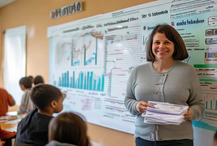 年度考核表个人工作总结2024教师 年度考核表个人工作总结2024教师怎么写